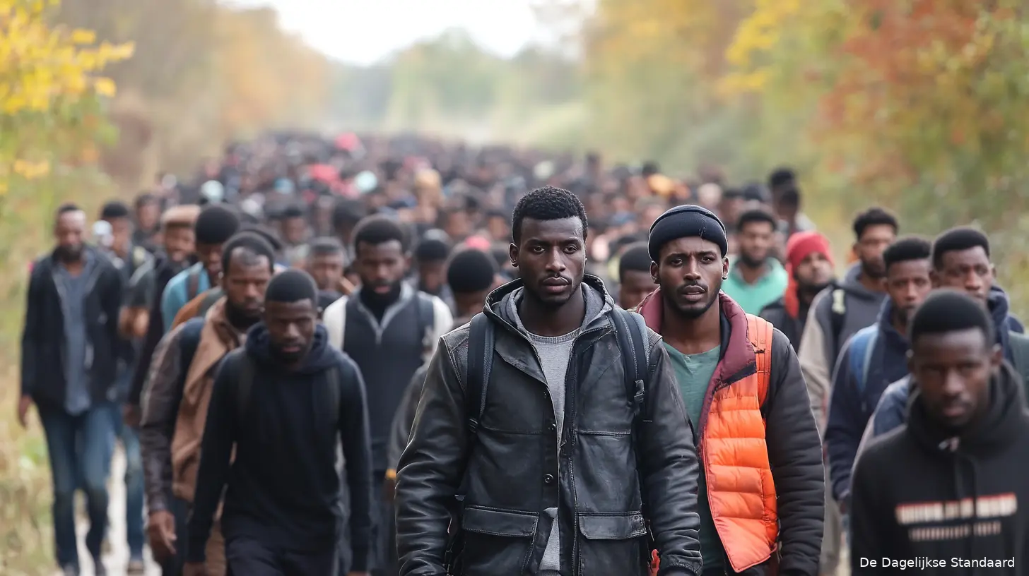 michaelvdgalien a large group of male immigrants from africa 088c3df0 ec11 4ff2 95f5 9b3b849ddf15 3