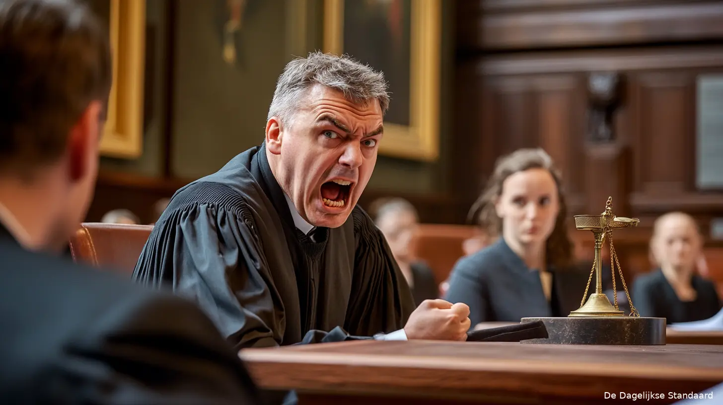 michaelvdgalien a judge angrily shouts at a prosecutor in a c 1d9eb2f7 bdcd 42df 88c7 321c346458e2 3