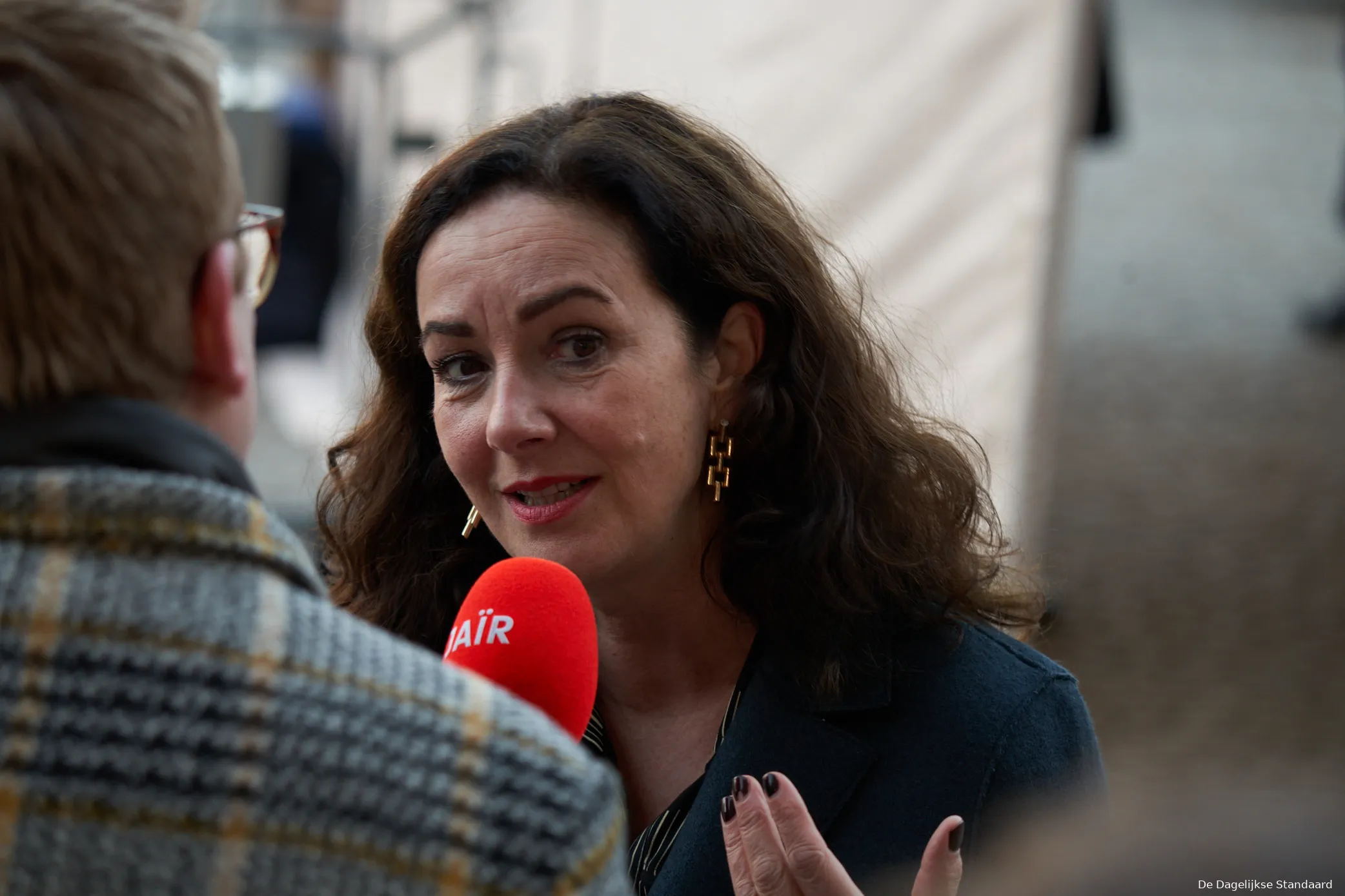 dh 10466 femke halsema