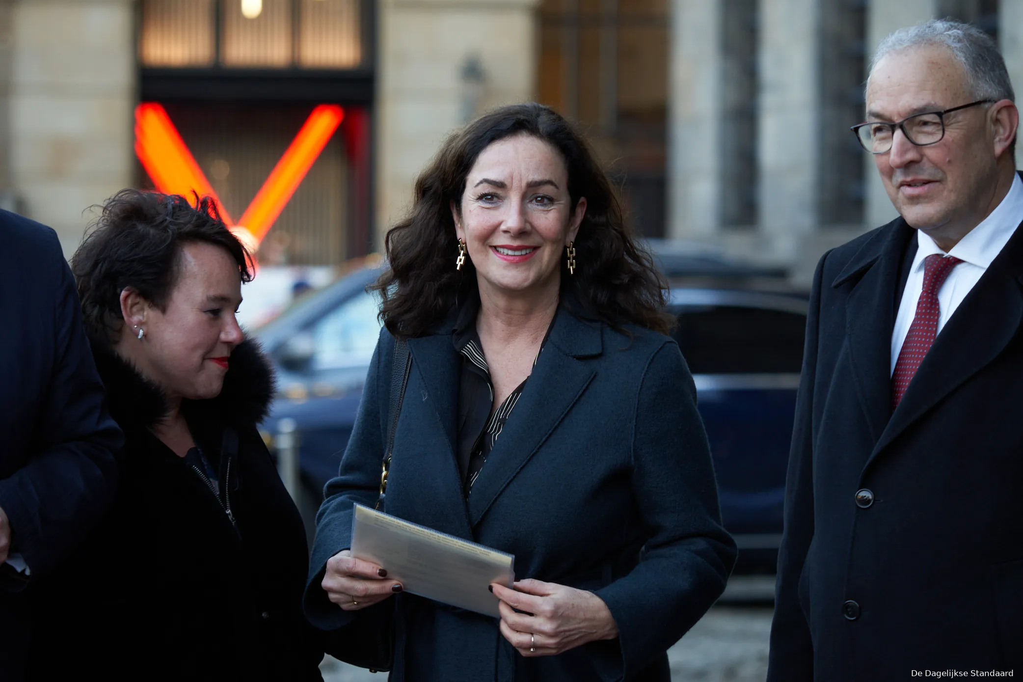 dh 10494 femke halsema burgemeester amsterdam