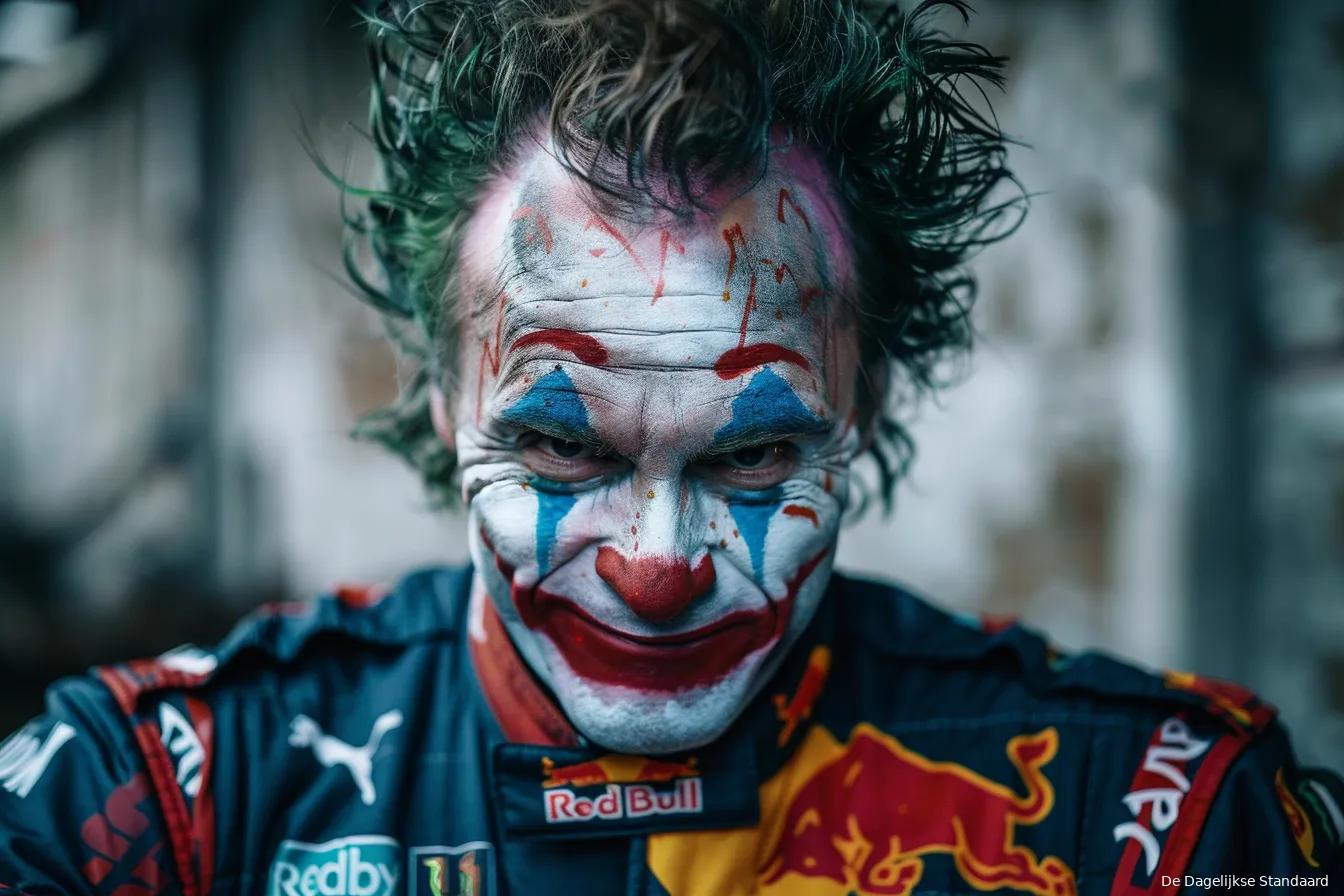 red bull the joker 2