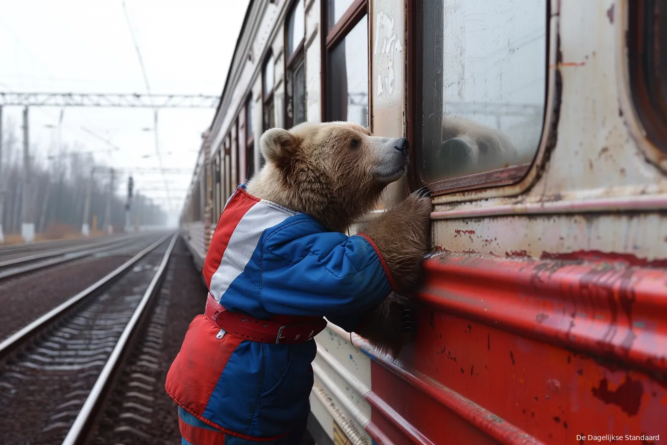 russische beer trein 2