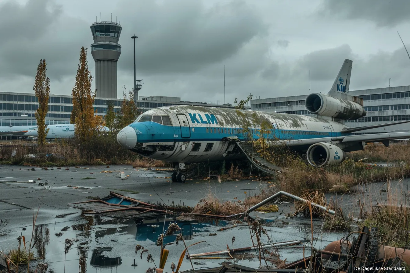 schiphol verlaten 4