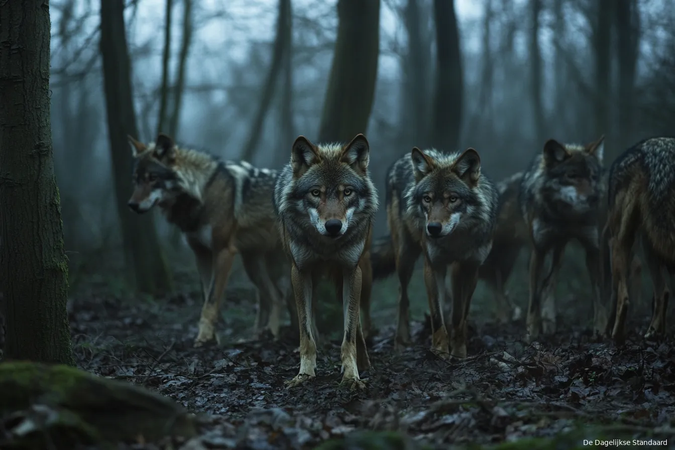 michaelvdgalien a group of bloodthirsty wolves roams the fore cbfb76ea 0449 48d5 a1bd 42f1471b0e7b 3 1