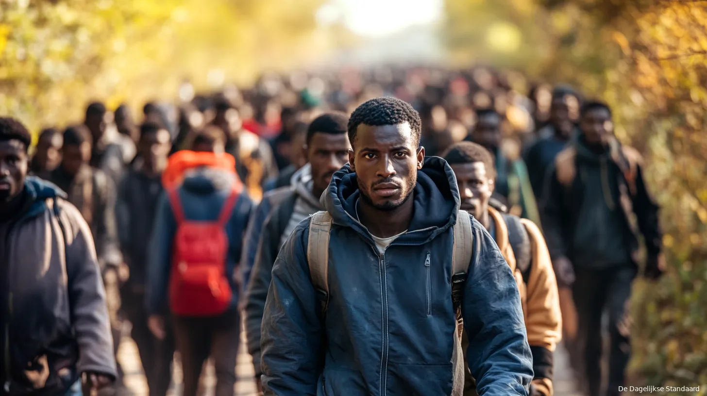 michaelvdgalien a large group of male immigrants from africa 088c3df0 ec11 4ff2 95f5 9b3b849ddf15 0