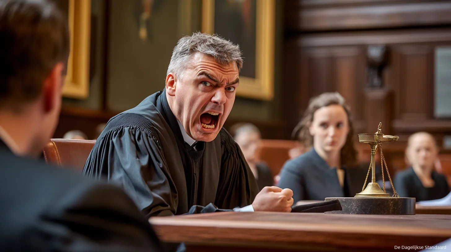 michaelvdgalien a judge angrily shouts at a prosecutor in a c 1d9eb2f7 bdcd 42df 88c7 321c346458e2 3
