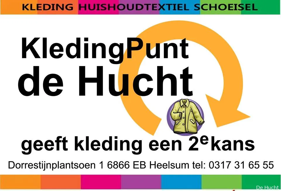 kleding uitverkoop