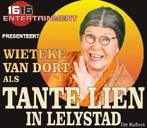 tante lien in lelystad