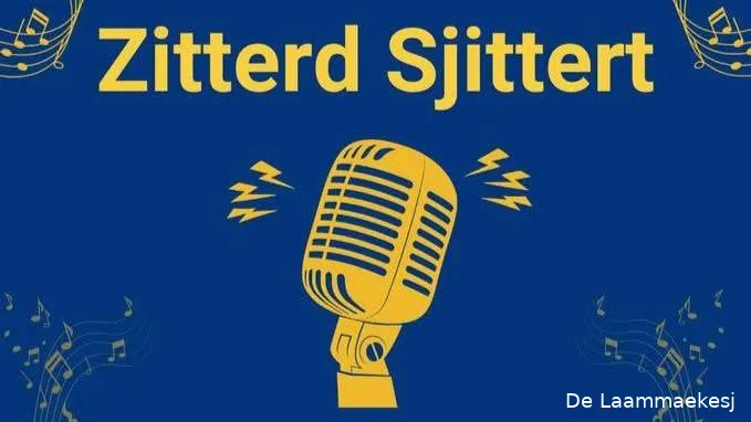Vijf jaar Zitterd Sjittert
