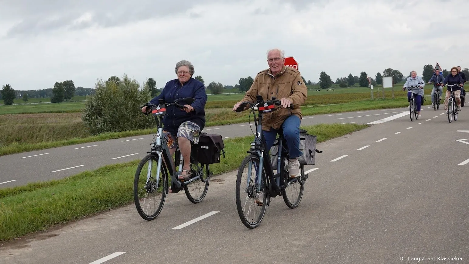 De Langstraat Klassieker: Fietstocht voor iedereen!