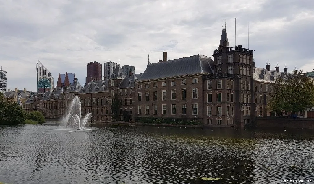 binnenhof den haag