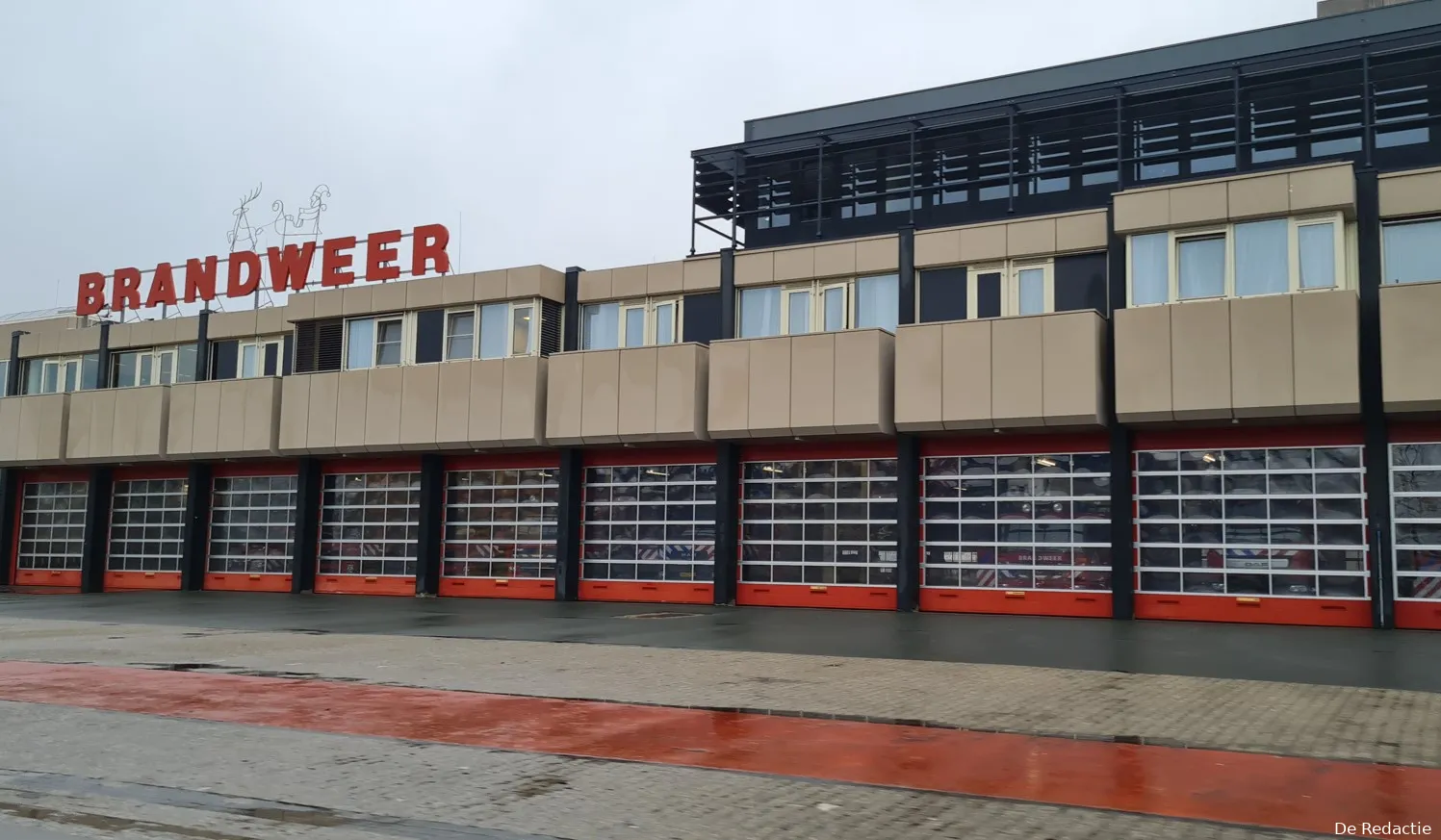 brandweer groningen