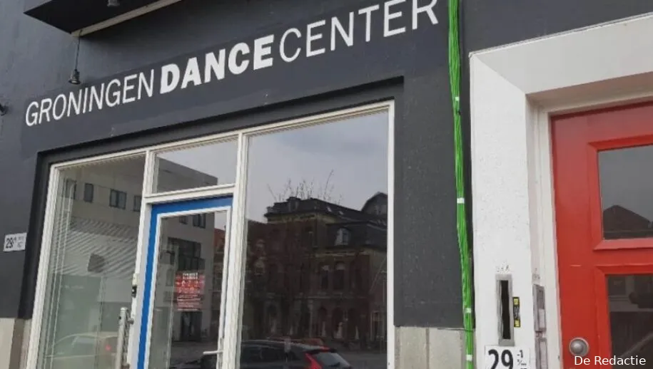 groningen dance center