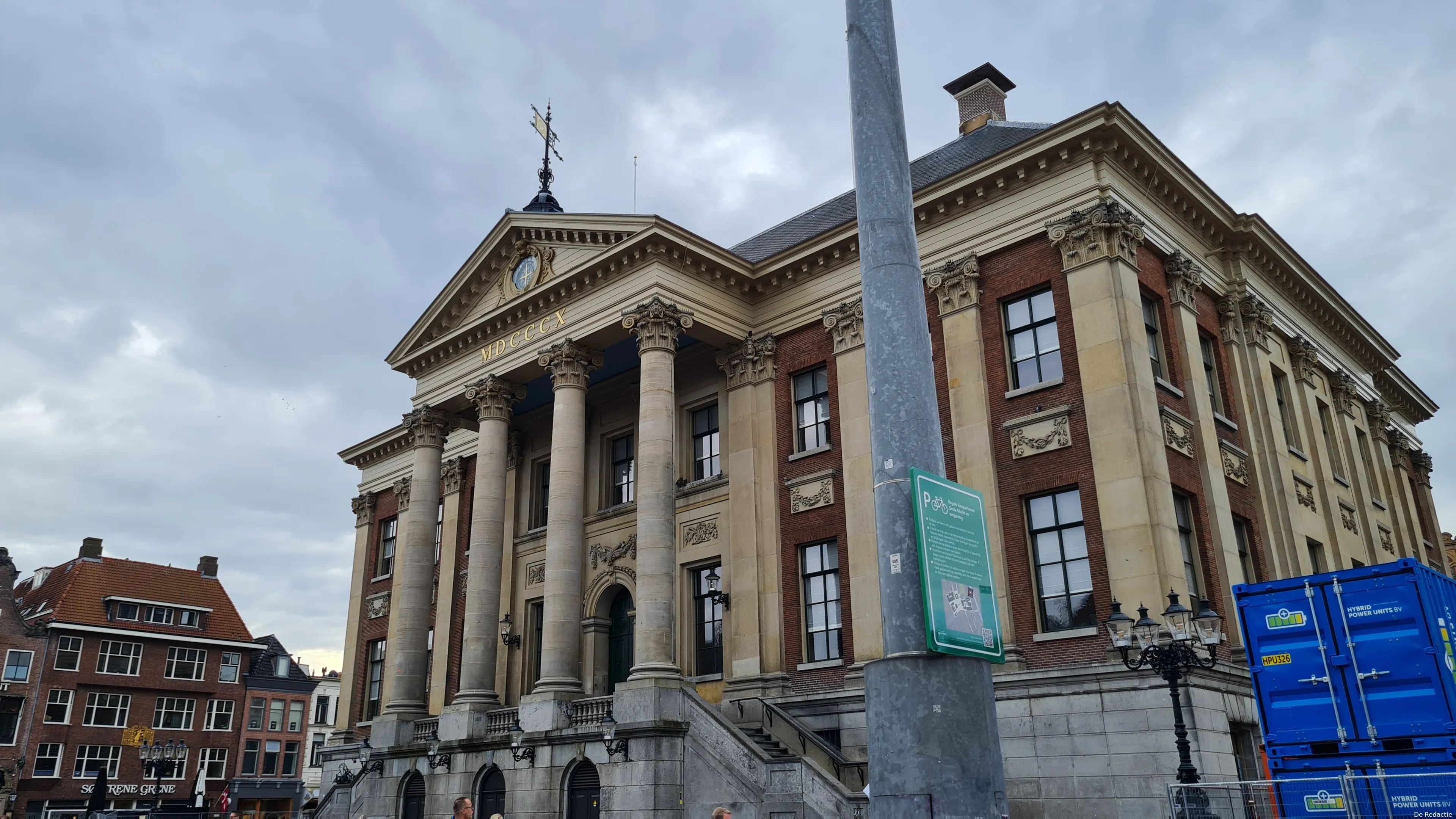 stadhuis eigen