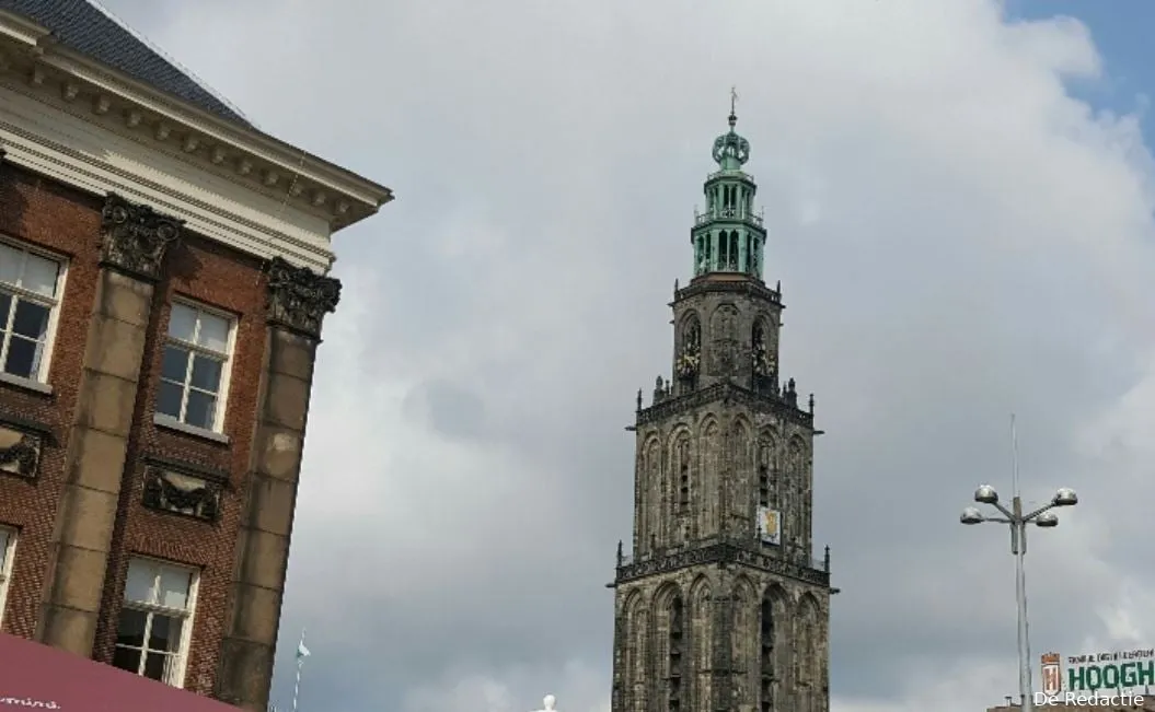 stadhuis martinikerk