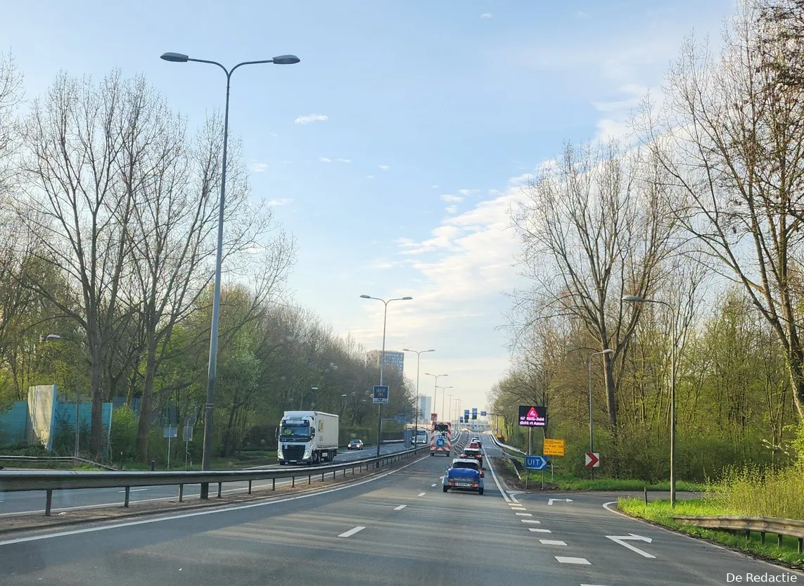 westelijke ringweg