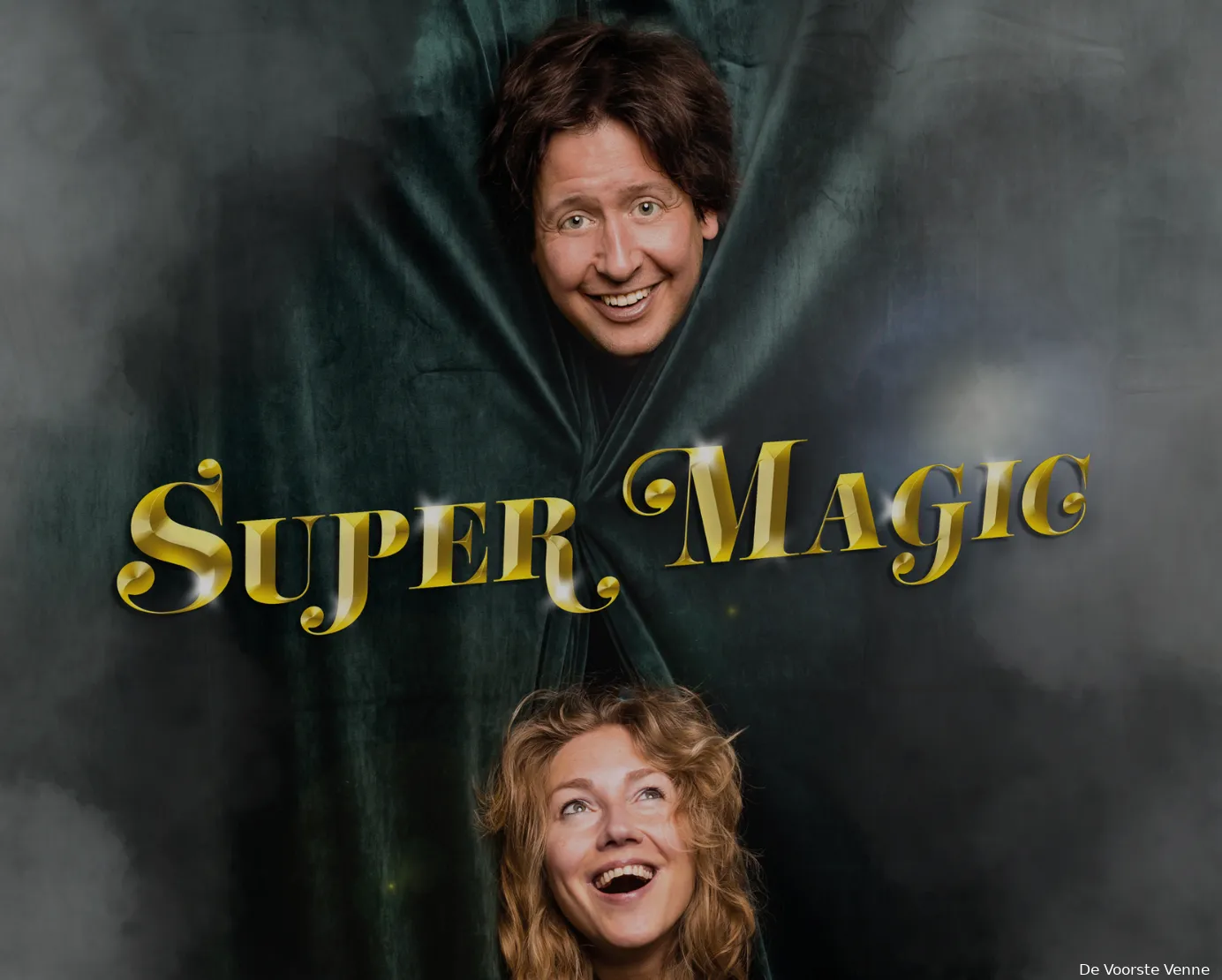 Magic : Steven Kazán & Jamie
