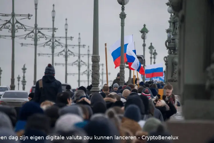 de centrale bank van rusland overweegt eigen cryptocurrency cryptobenelux
