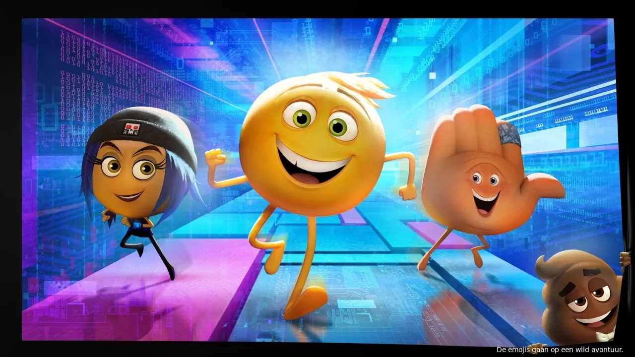 emoji movie