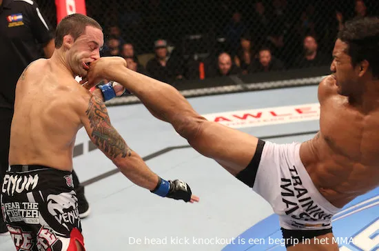 head kick