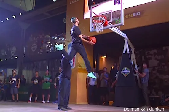 dunkskills