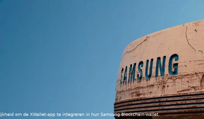 samsung galaxy s10 integreert crypto wallet van pundi x cryptobenelux