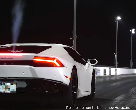 lambo hurican