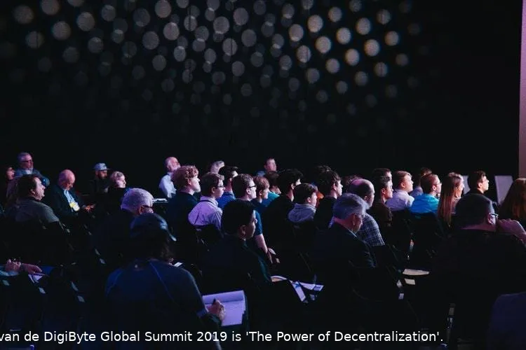 cryptobenelux digibyte global summit 2019