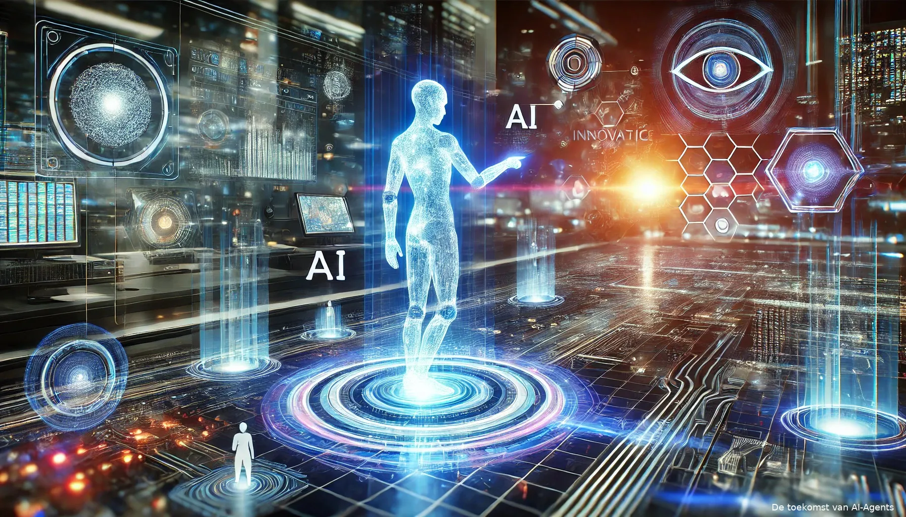 toekomst ai agents