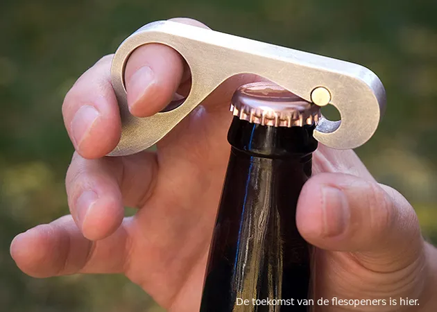 gropener one handed bottle opener