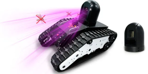 laserrobot
