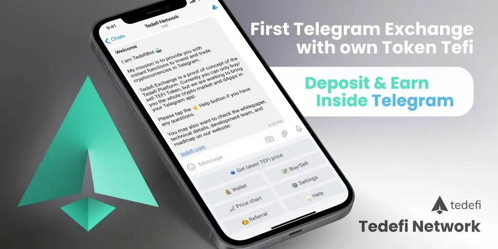 tedefi review
