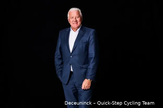 Patrick Lefevere