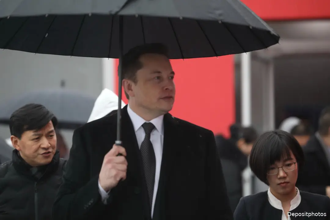 elon musk