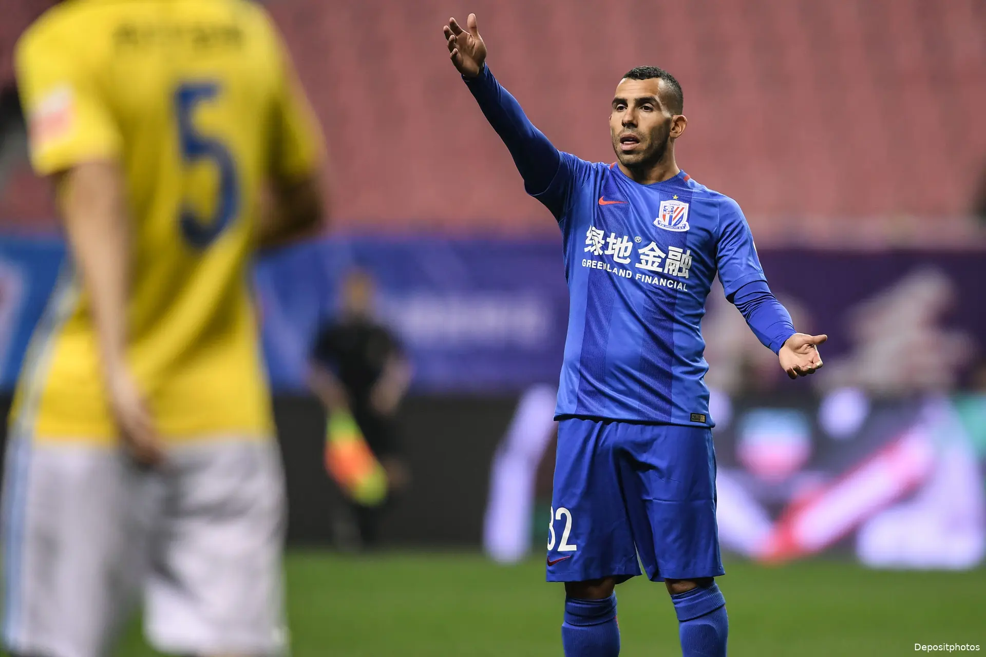 carlos tevez story