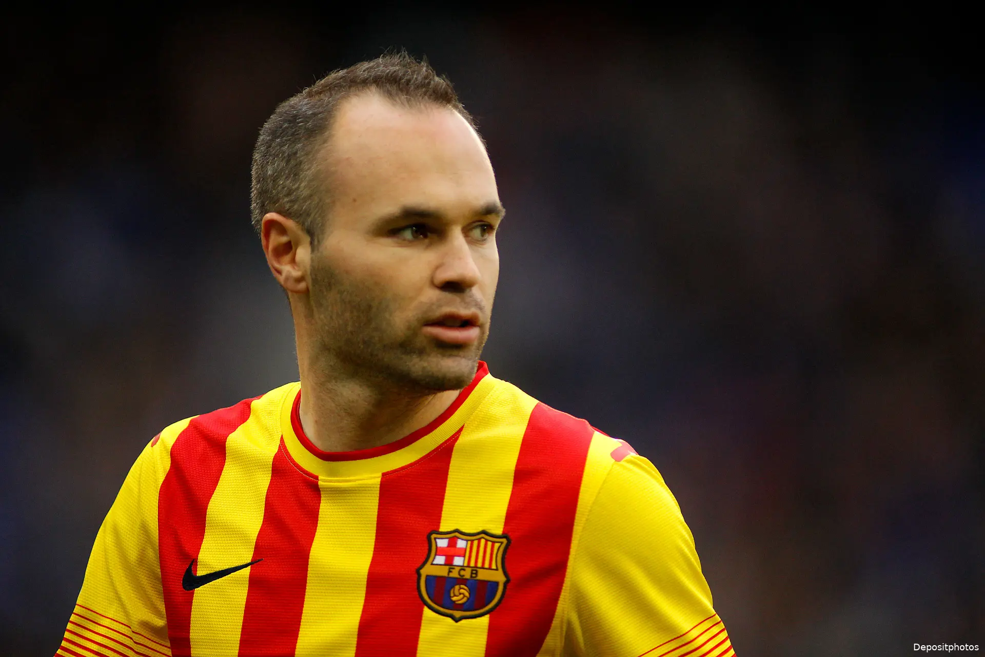 andres iniesta
