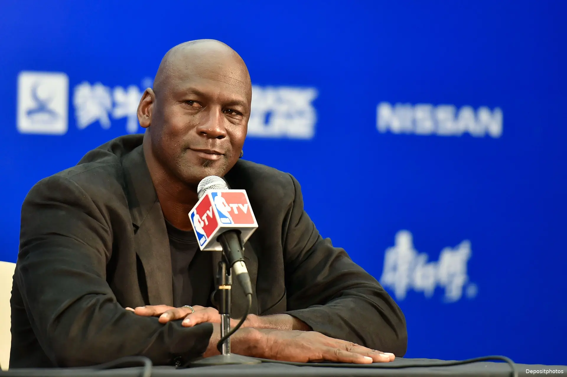 michael jordan koopt jet