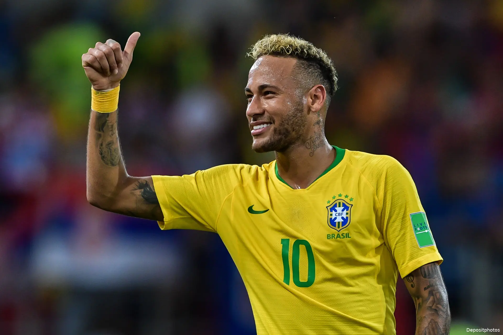 neymar koopt eiland