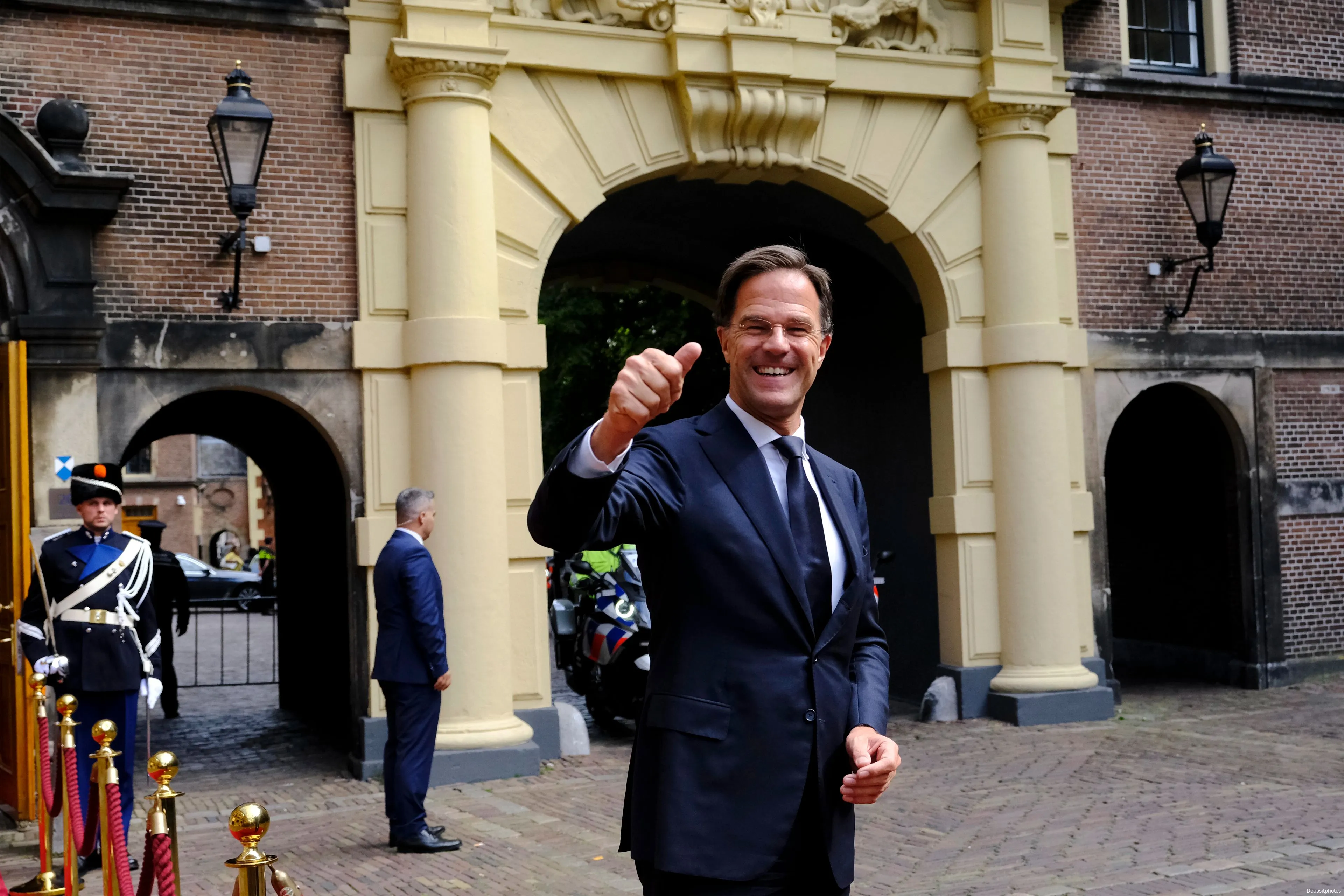 mark rutte
