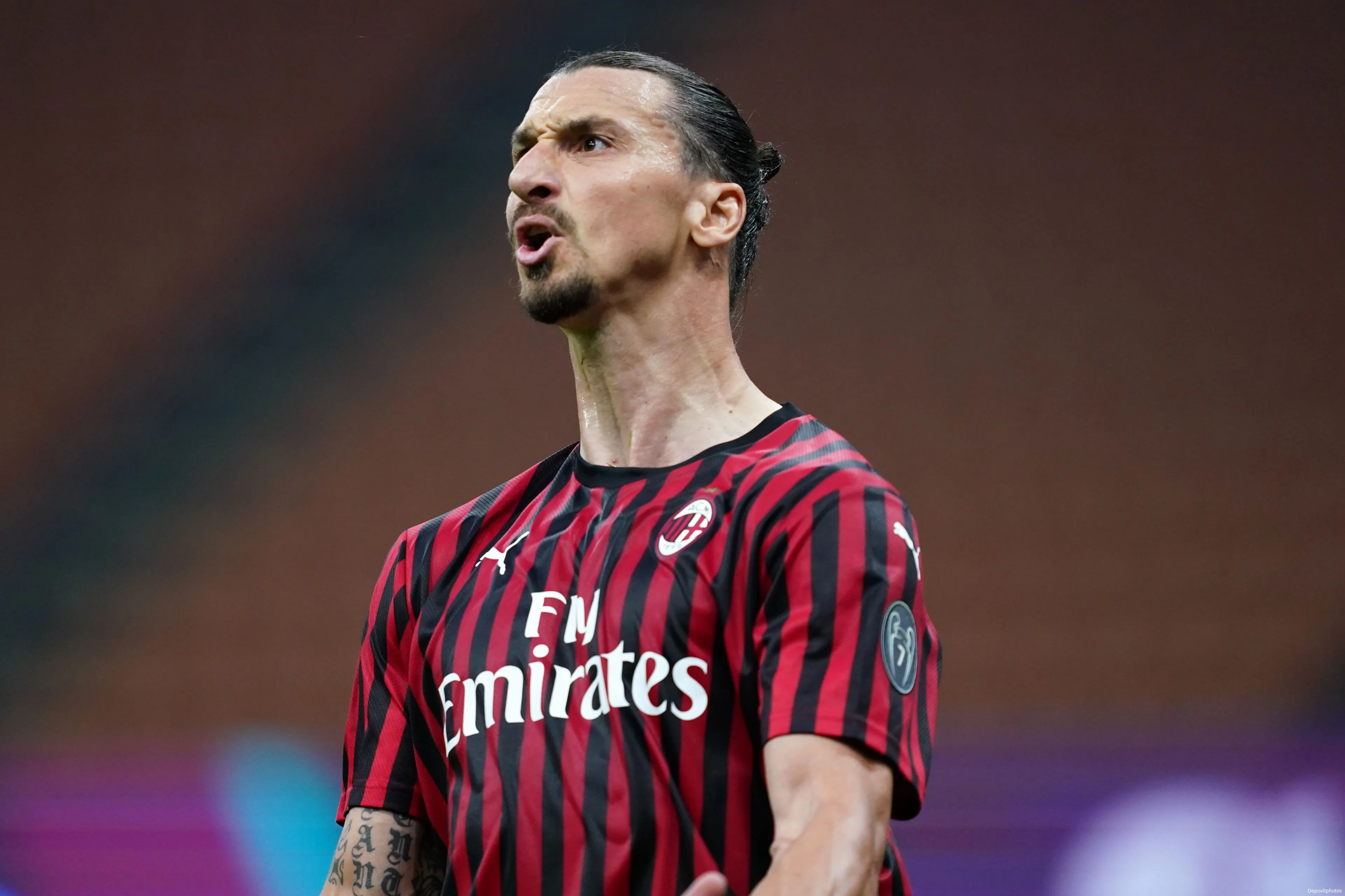 ibra is 43 geworden