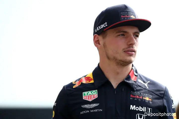 max verstappen