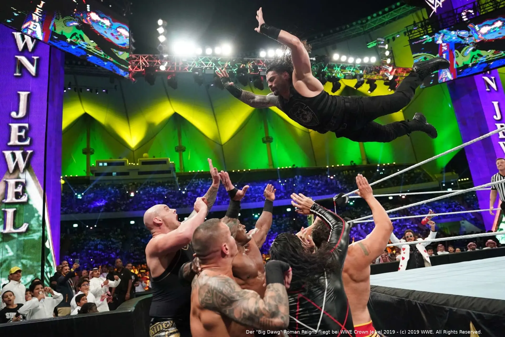 jewel reigns