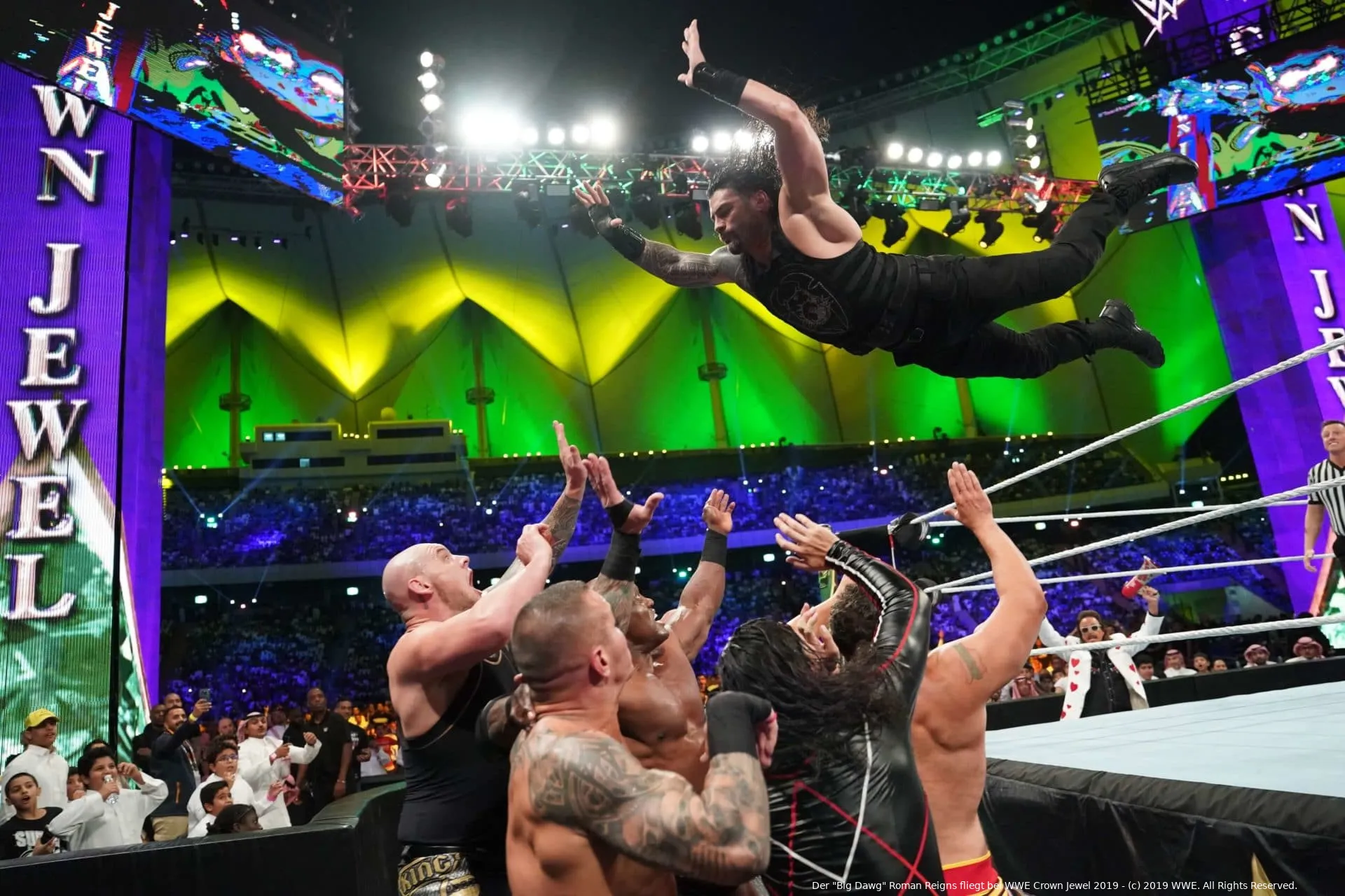 jewel reigns