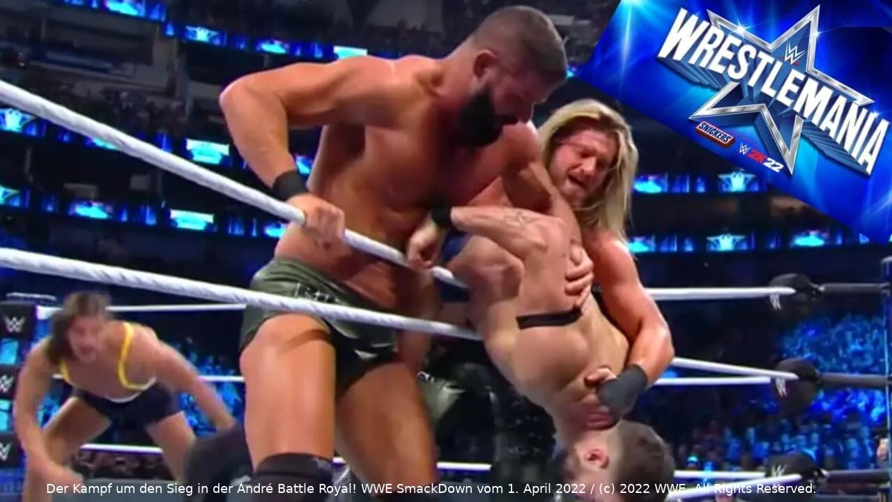 wwe smackdown 010422