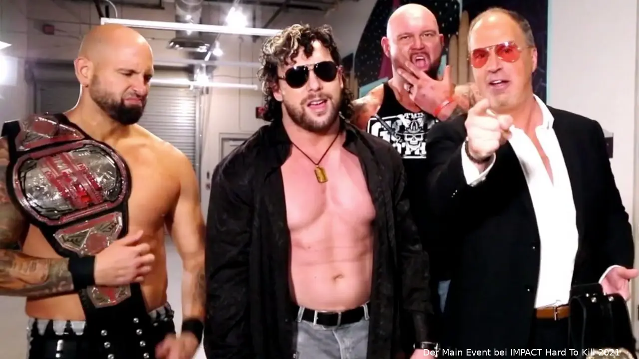 bullet club 2021