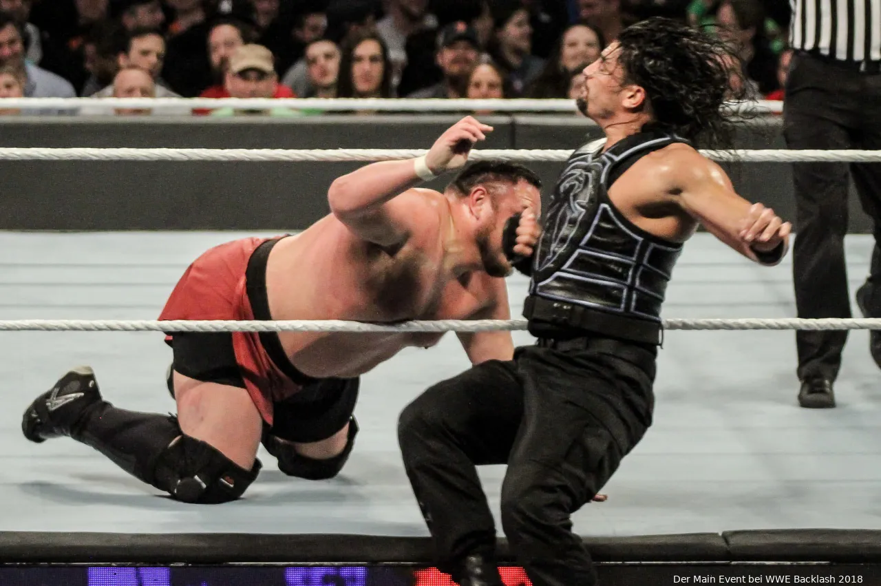 backlash newark 511