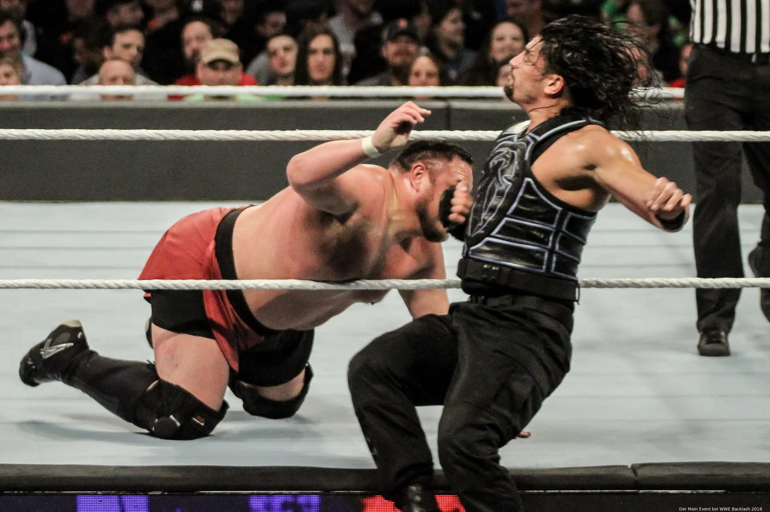 backlash newark 511