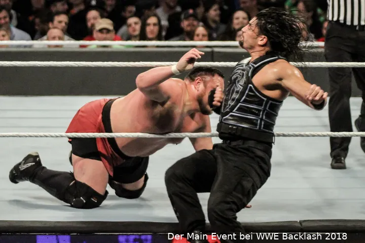backlash newark 511