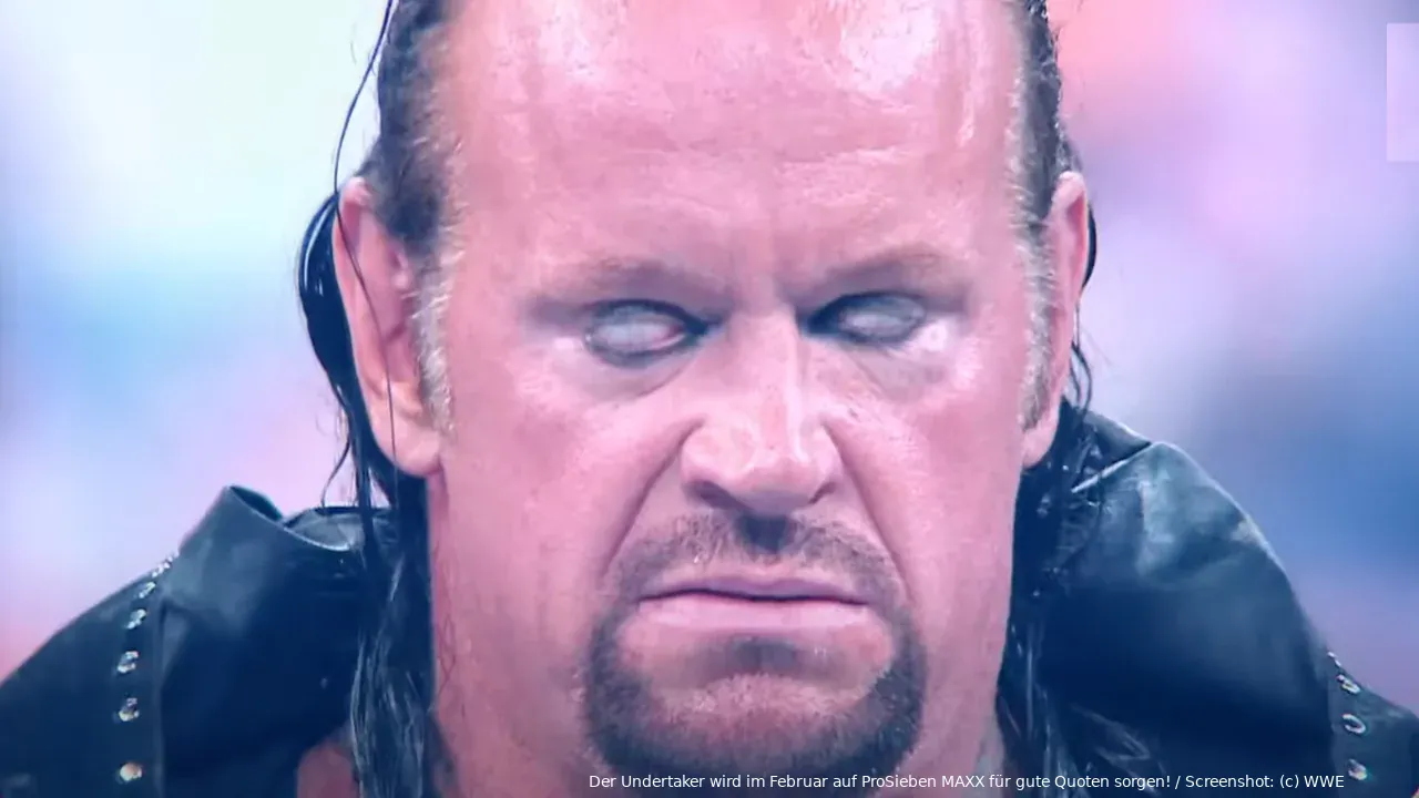 undertaker wwf