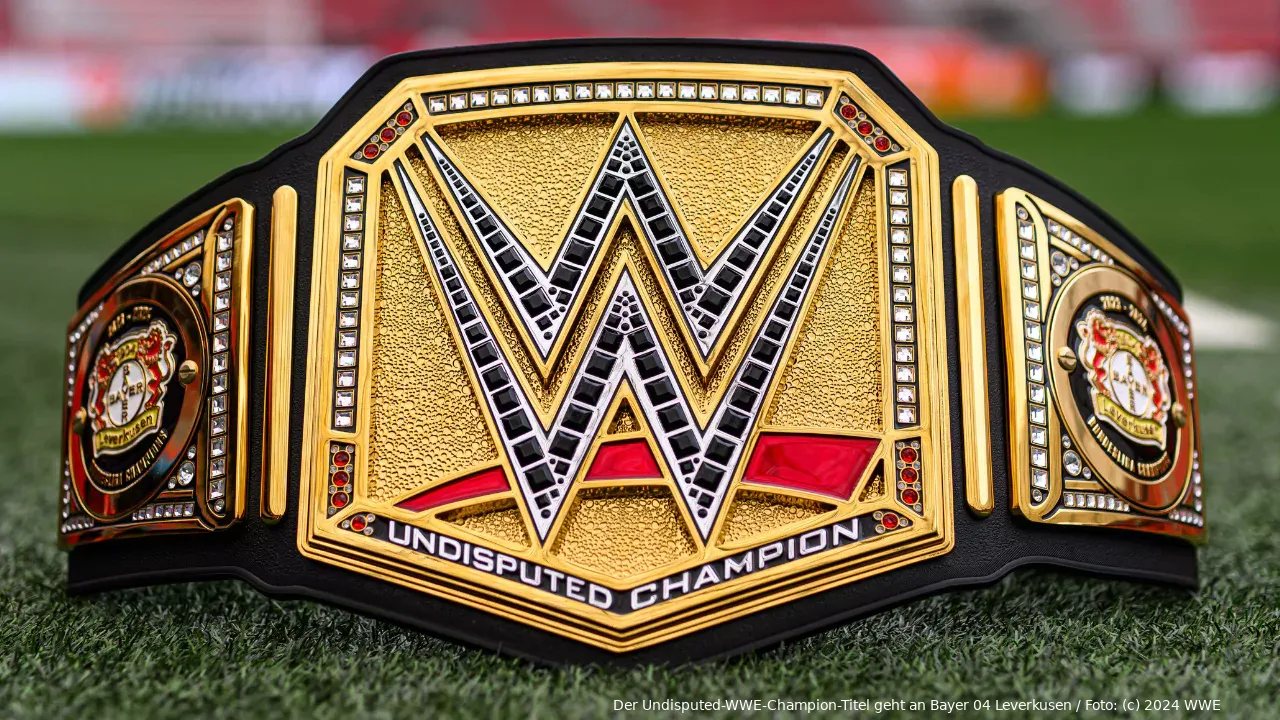 wwe champion leverkusen